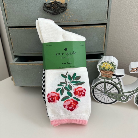 Kate Spade Socks - Picture 2 of 5